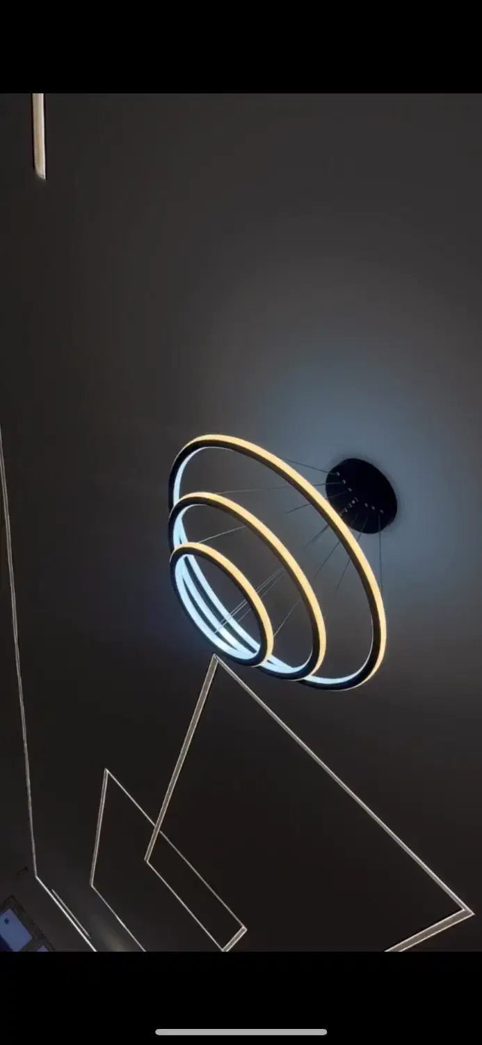 تخفیف لوستر مدرن|لوستر و چراغ آویز|سقز, |دیوار