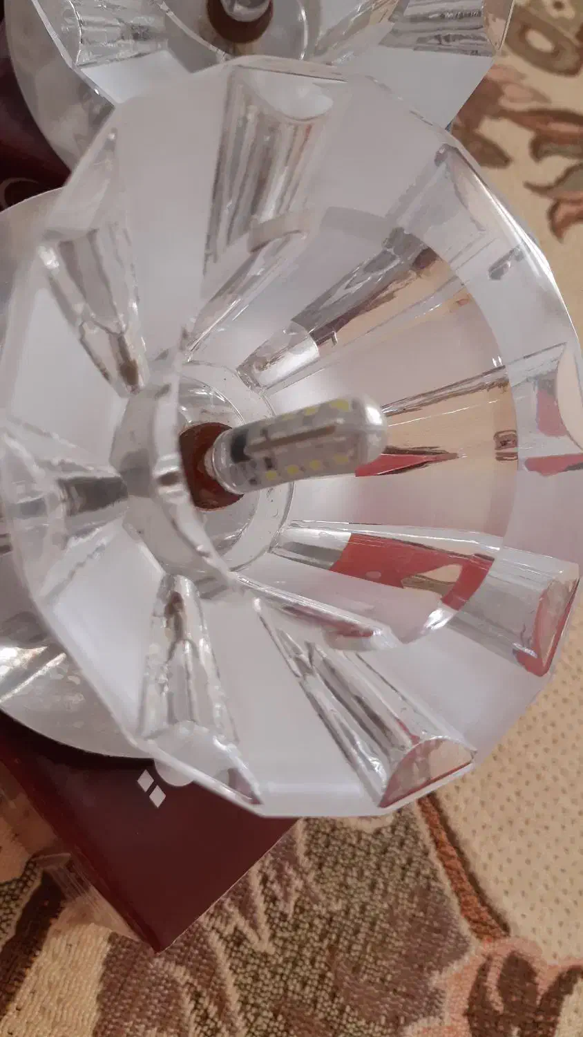 هلوژن الامپ ال ای دی|لامپ و چراغ|بروجرد, |دیوار