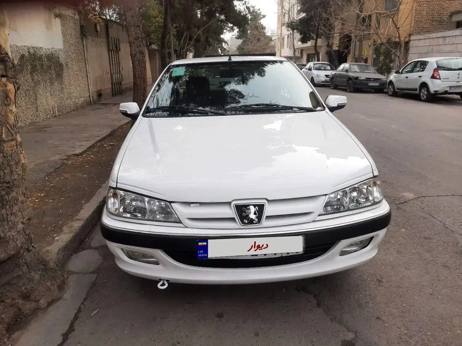 پارس سال  مدل ۱۴۰۰|خودرو سواری و وانت|مشهد, نیروی هوایی|دیوار