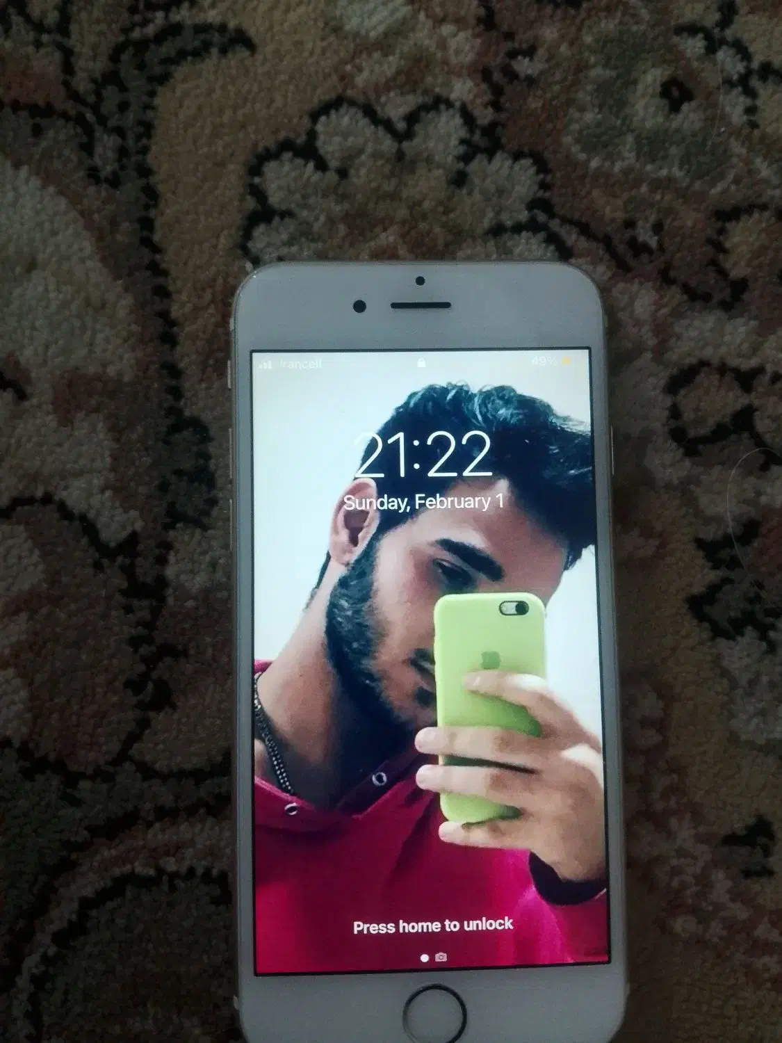 گوشی ایفون 6s|موبایل|هشتگرد, هشتگرد قدیم|دیوار