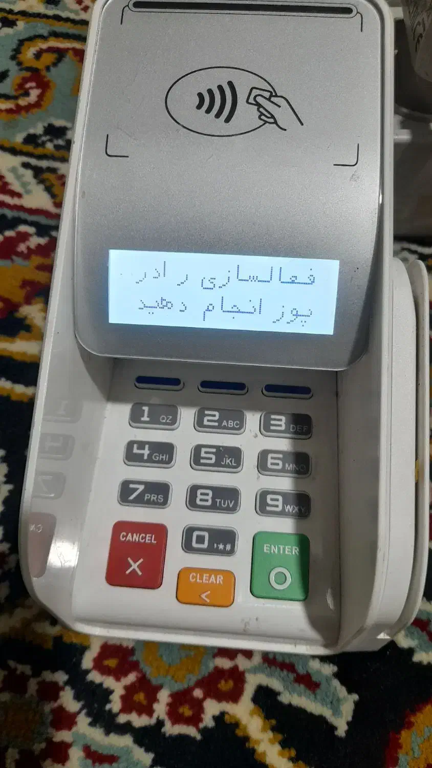 پین پد.رمز زن مشتری.رکوردر اچ دی|فروشگاه و مغازه|مشهد, شهید قربانی|دیوار