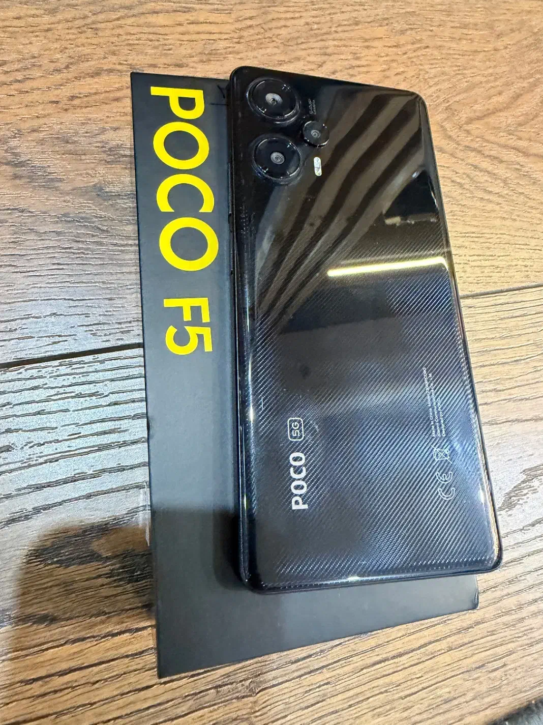 گوشی poco f5 256|موبایل|تهران, سنائی|دیوار