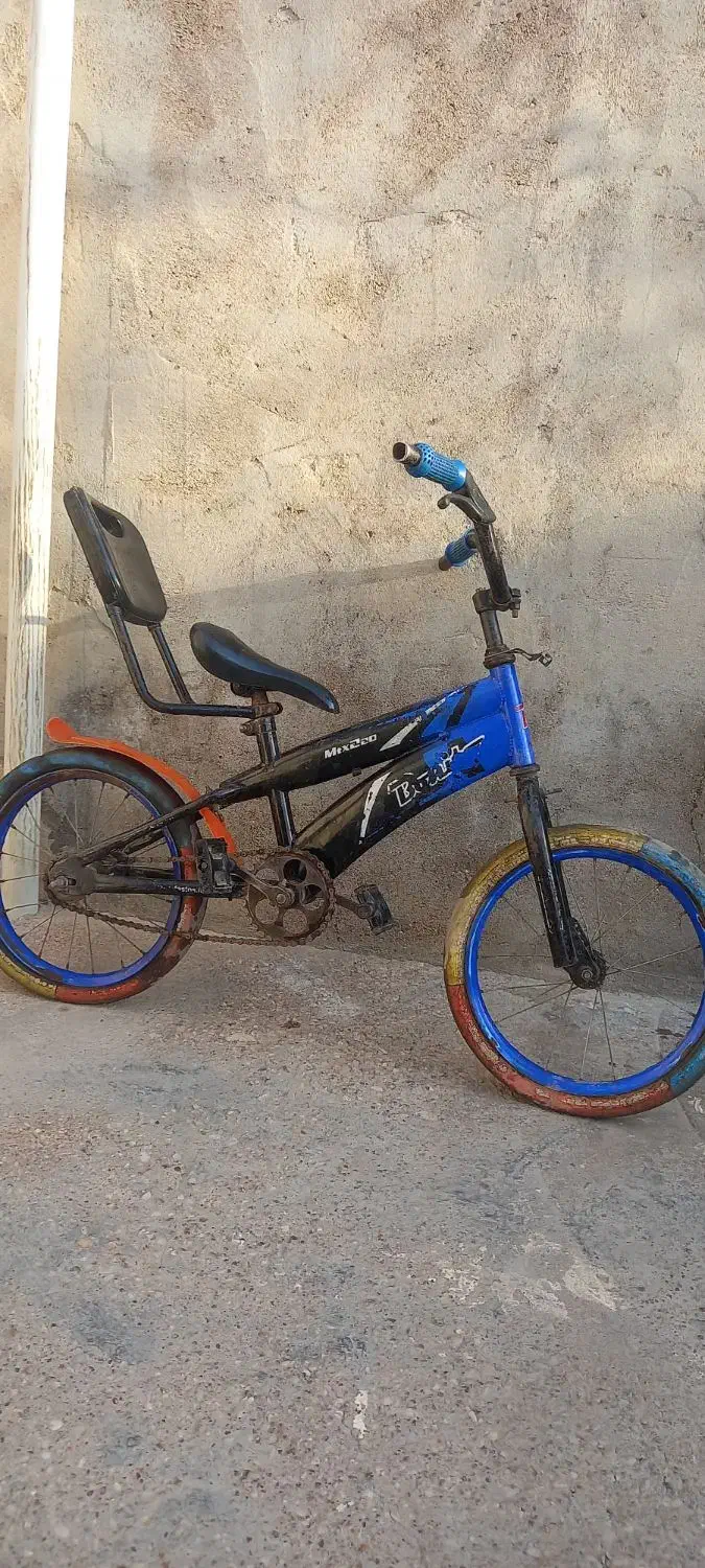 دوچرخه سایز ۱۶|دوچرخه، اسکیت، اسکوتر|گتوند, |دیوار