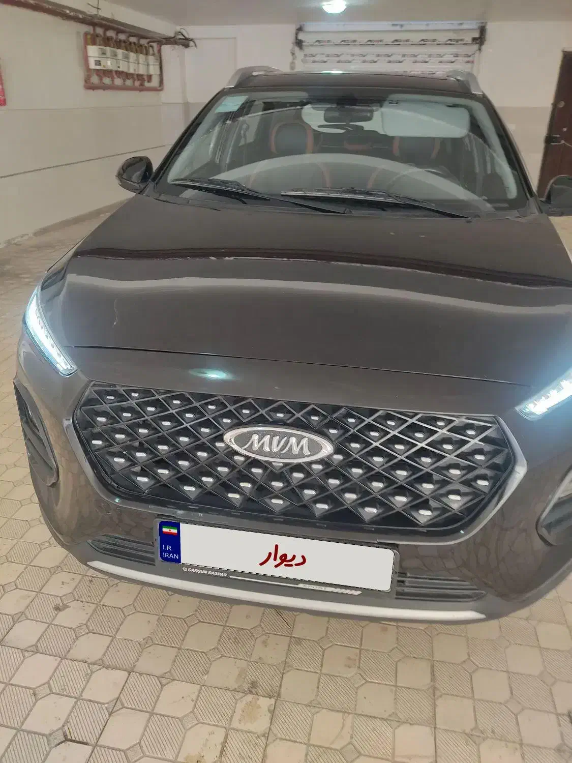 ام وی ام X22 پرو اتومات|خودرو سواری و وانت|بجنورد, |دیوار