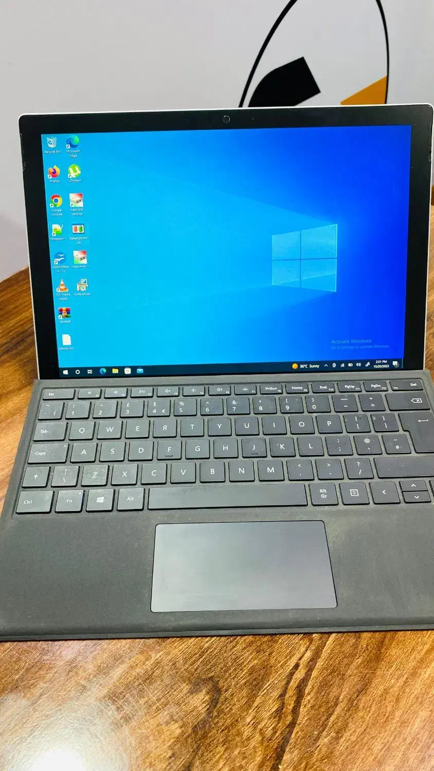 surface pro 5|رایانه همراه|سنندج, |دیوار