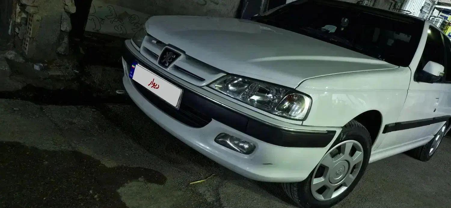 پارس 401  Xu7p بیرنگ|خودرو سواری و وانت|گالیکش, |دیوار