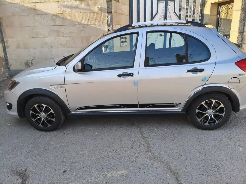 کوییک gxrl پارس خودرویی مدل ۱۴۰۴|خودرو سواری و وانت|اسلام‌شهر, مظفریه|دیوار