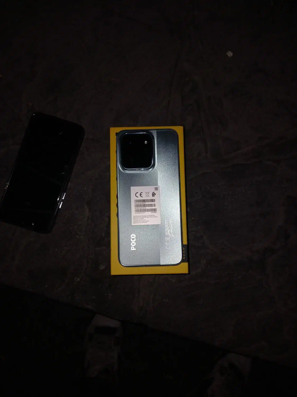 شیائومی poco c 85|موبایل|تهران, سوهانک|دیوار