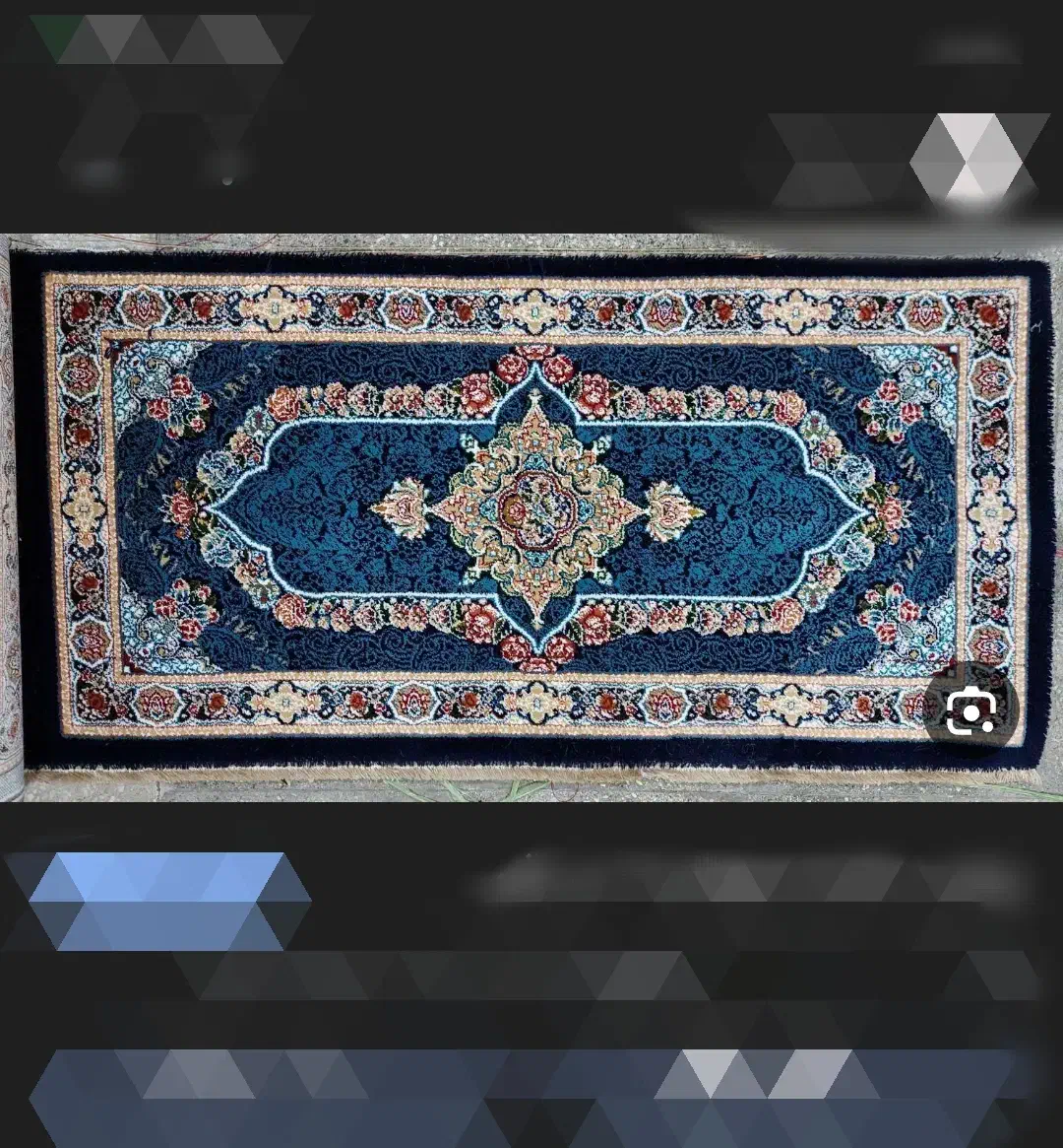 پشتی دوقلو|پشتی|کارون, |دیوار