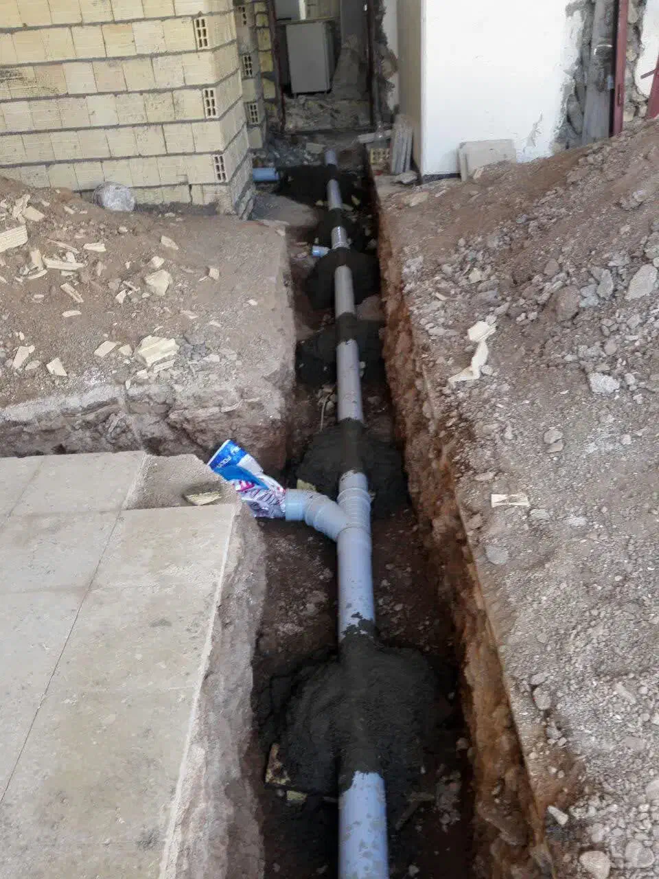 لوله کشی آب و فاضلاب|خدمات پیشه و مهارت|شاهینشهر, مخابرات (شهید بهشتی)|دیوار