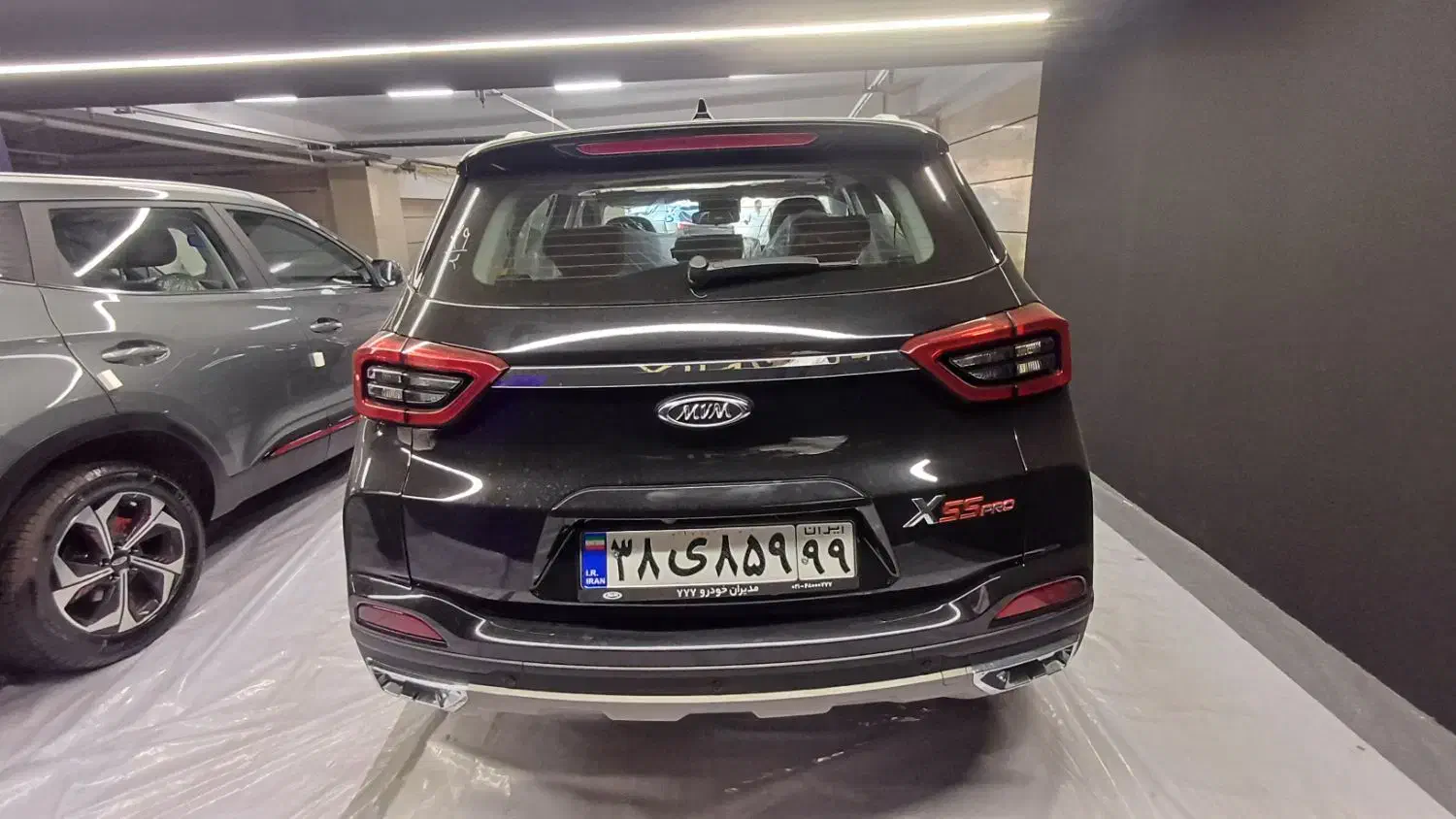X55 Pro IE اقساط بلند مدت تحویل نمایندگی|خودرو سواری و وانت|تهران, پونک|دیوار