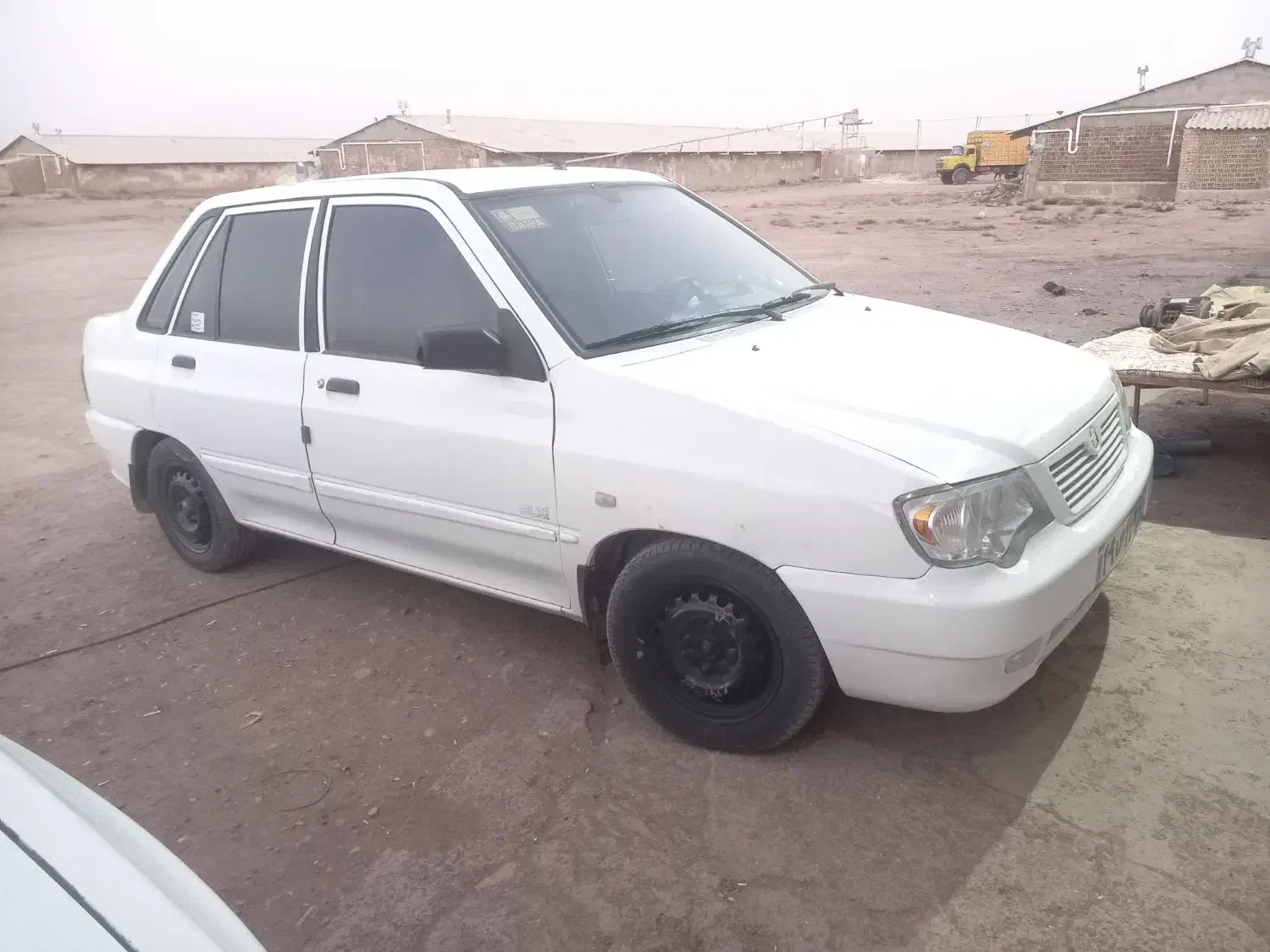 پراید۱۳۲ بی رنگ|خودرو سواری و وانت|قائن, |دیوار