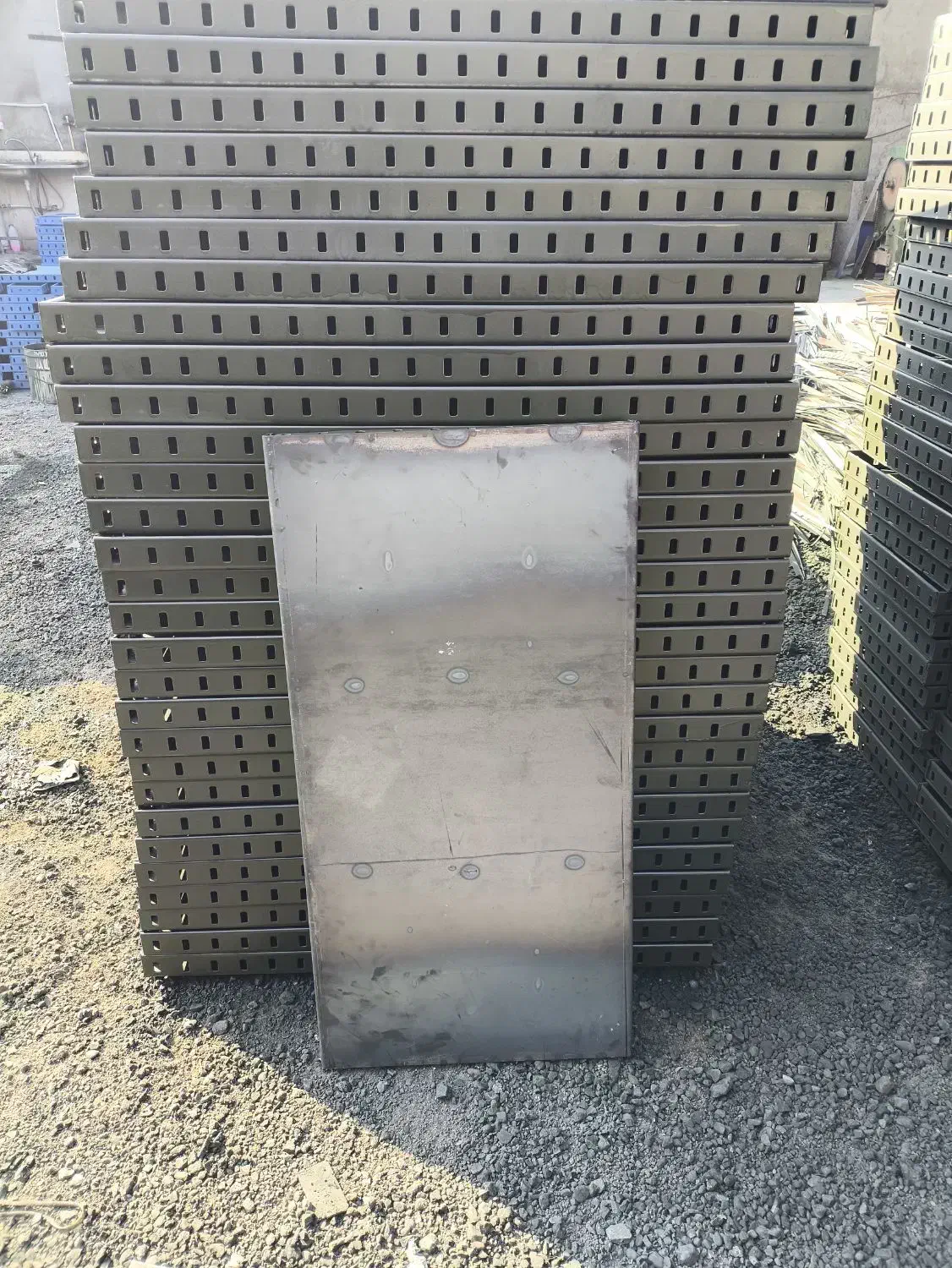 وال پست.قالب لبه خم.تسمهتنگ|مصالح و تجهیزات ساختمان|رباطکریم, شهرستانک|دیوار