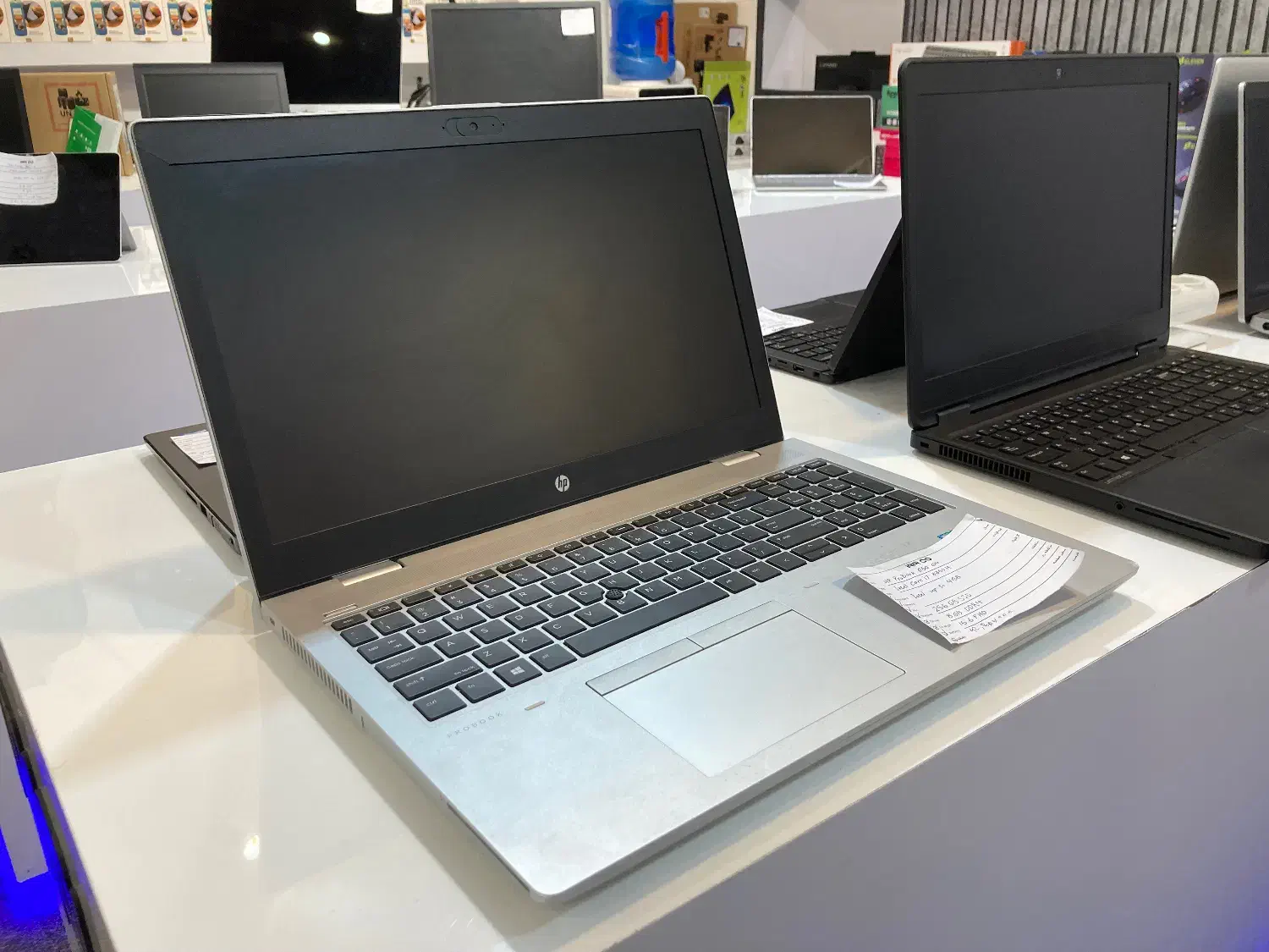 شرایط اقساطی خرید لپتاپ استوک با سود بانکی|رایانه همراه|تهران, میرداماد|دیوار