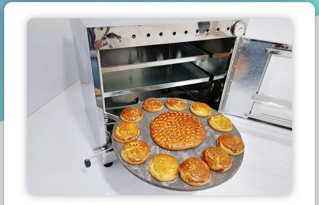 تنور گازی|اجاق گاز و لوازم برقی پخت‌وپز|نهاوند, |دیوار