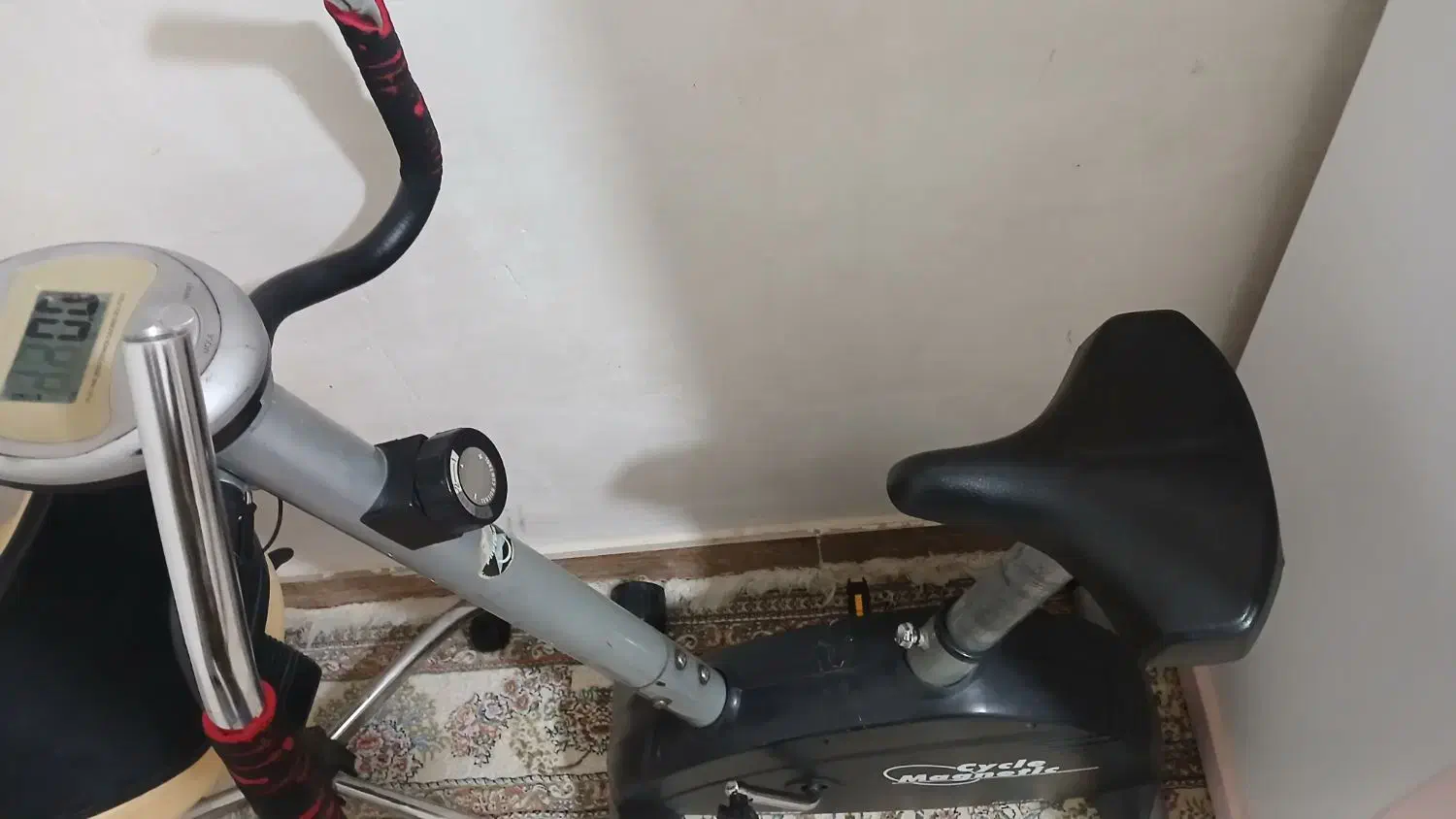 دوچرخه ثابت خانه و باشگاهی|تجهیزات ورزشی|کوهدشت, |دیوار