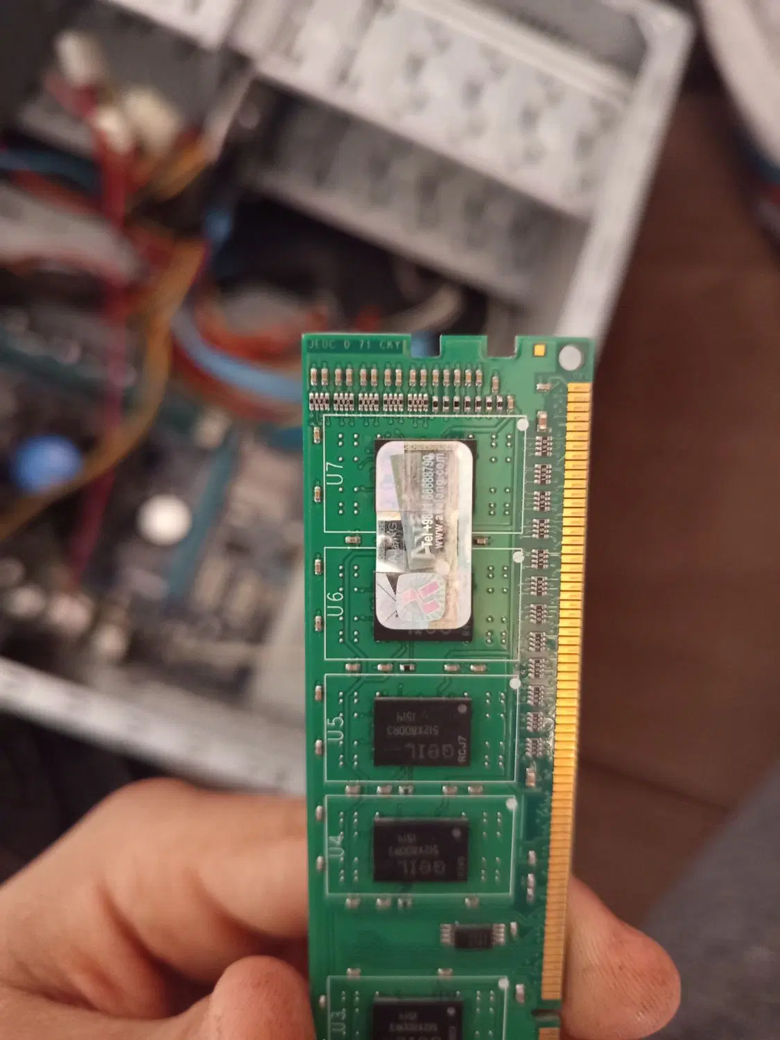 رمddr3|قطعات و لوازم جانبی رایانه|چناران, |دیوار