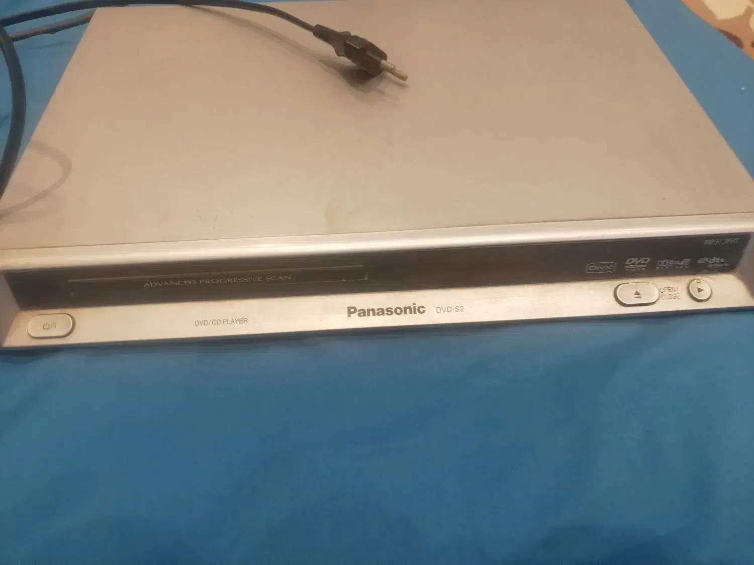 دستگاه dvd|پخش‌کننده DVD و ویدیو|محمودآباد, |دیوار