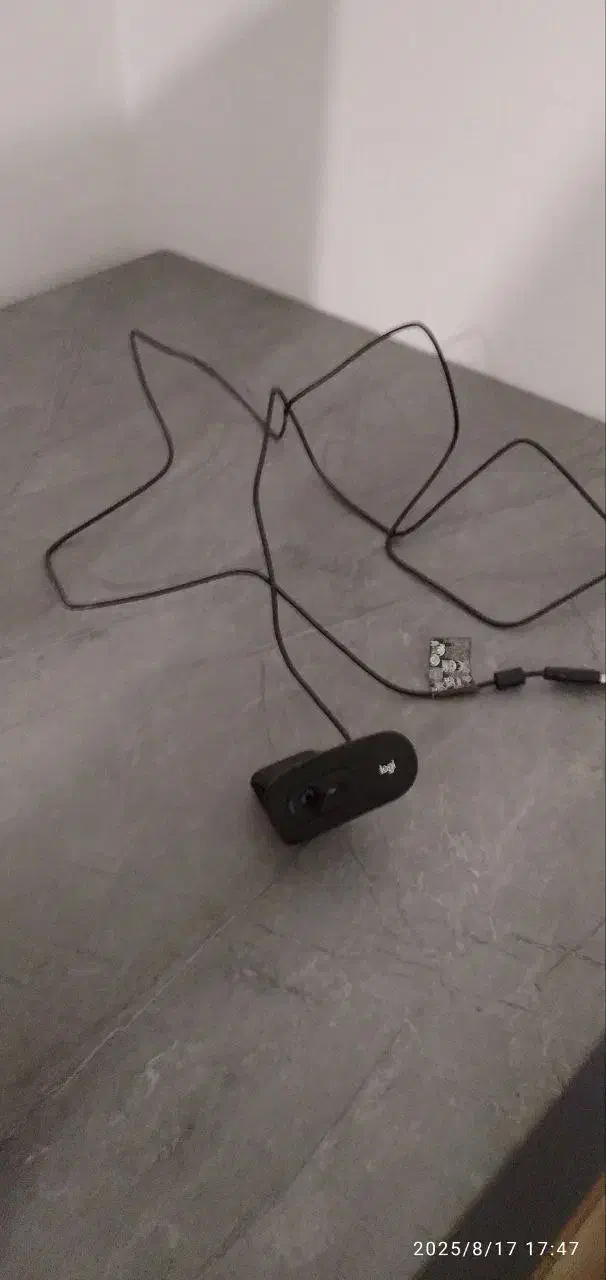 وبکم با کیفیت c505e hd|قطعات و لوازم جانبی رایانه|بومهن, |دیوار