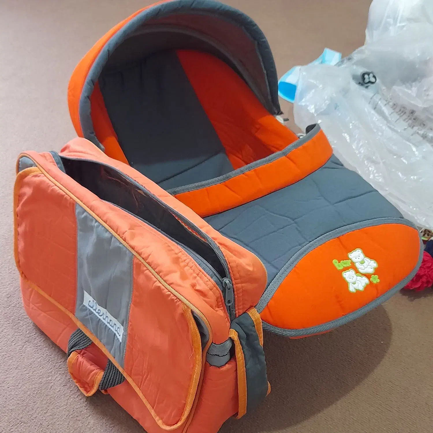 وسایل بچه|کالسکه و لوازم جانبی|سنندج, |دیوار