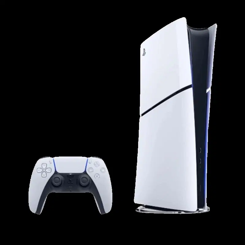 PS5 slim 1 tra|کنسول، بازی ویدئویی و آنلاین|کرمان, |دیوار