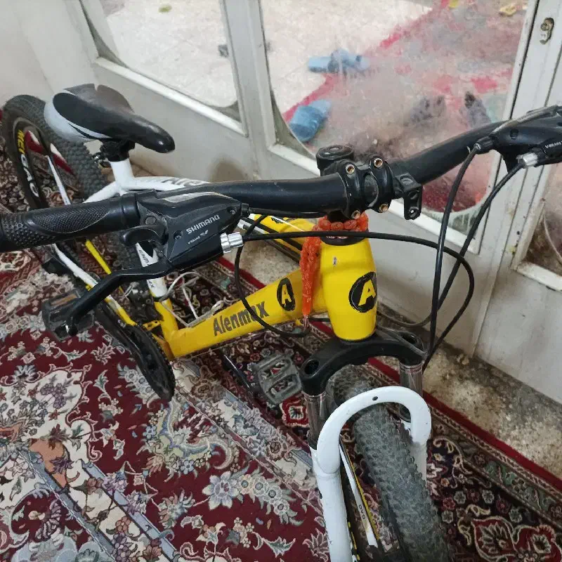 دوچرخه رینگ اسپرت|دوچرخه، اسکیت، اسکوتر|بندرعباس, |دیوار