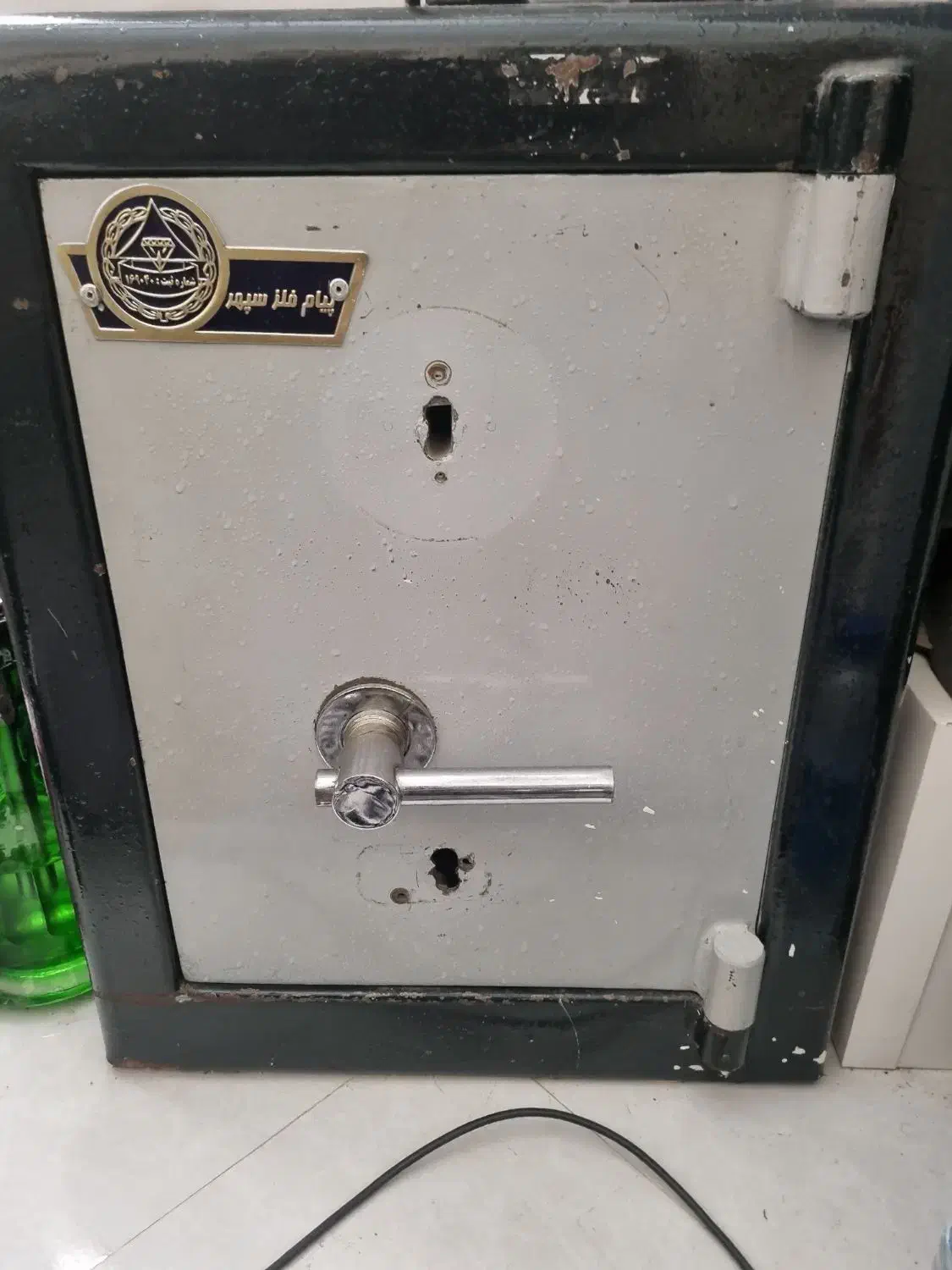 گاو صندوق|ابزارآلات|تهران, افسریه شمالی|دیوار