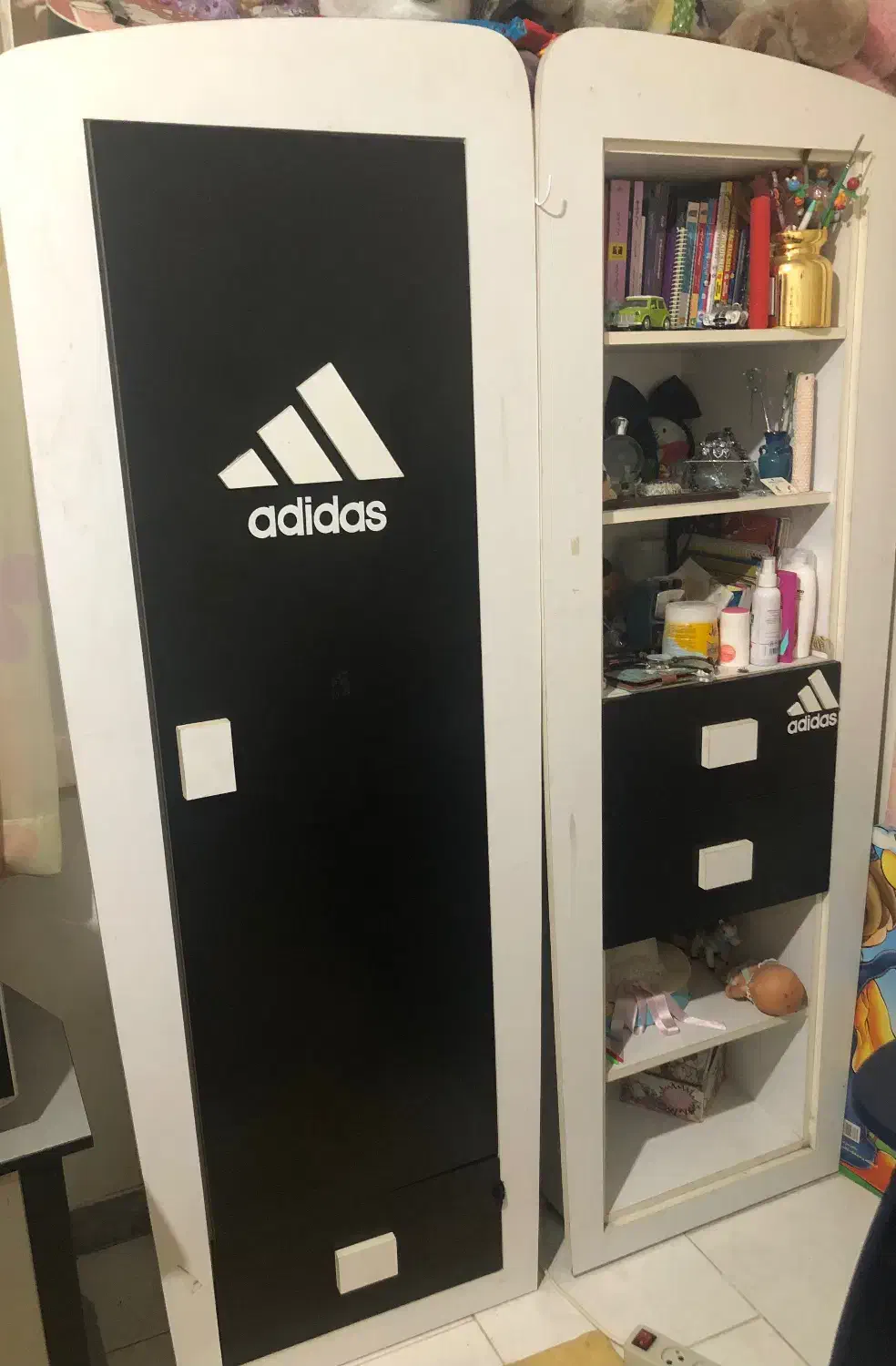 تخت و کمد نوجوان|تخت و سرویس خواب|بابل, |دیوار