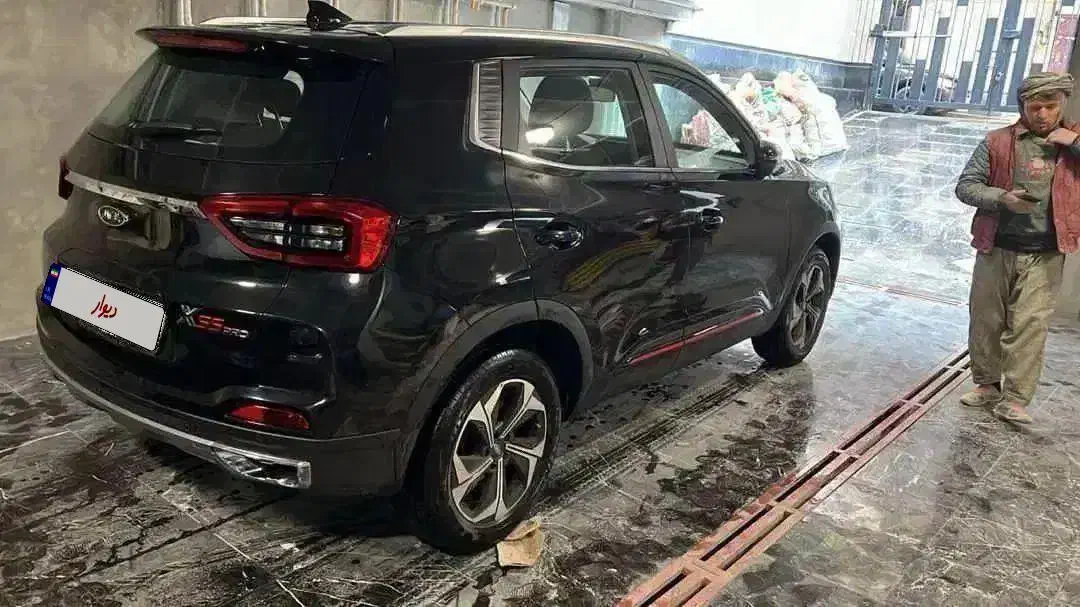 ایکس ۵۵ پرو آی ای|خودرو سواری و وانت|تهران, شهرک هما|دیوار