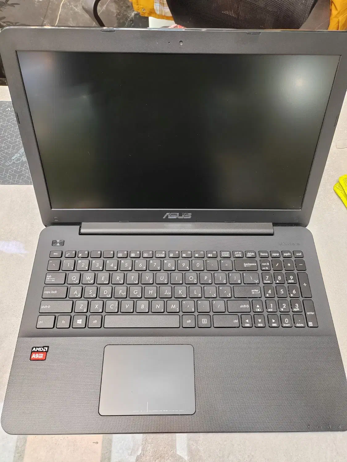 asus x555|رایانه همراه|تبریز, |دیوار