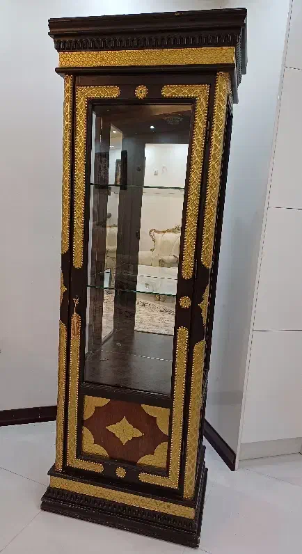 بوفه قلم کاری|بوفه، ویترین، کنسول|بجنورد, |دیوار