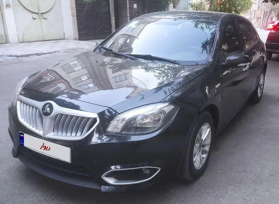 برلیانس h320|خودرو سواری و وانت|مشهد, چهارچشمه|دیوار