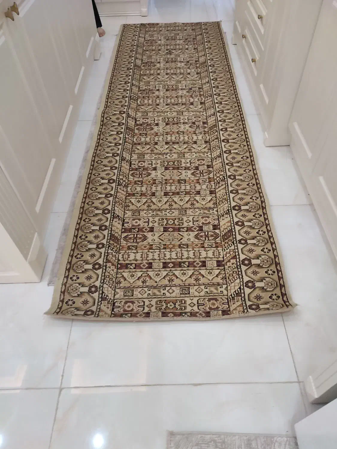 کناره|گلیم، جاجیم، گبه|گنبد کاووس, |دیوار