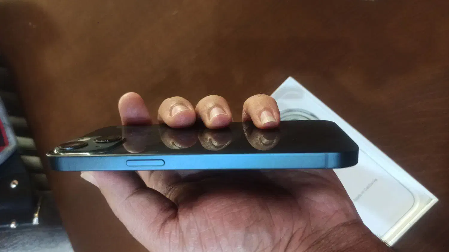 آیفون ۱۳ نرمال|موبایل|کرج, گوهردشت|دیوار