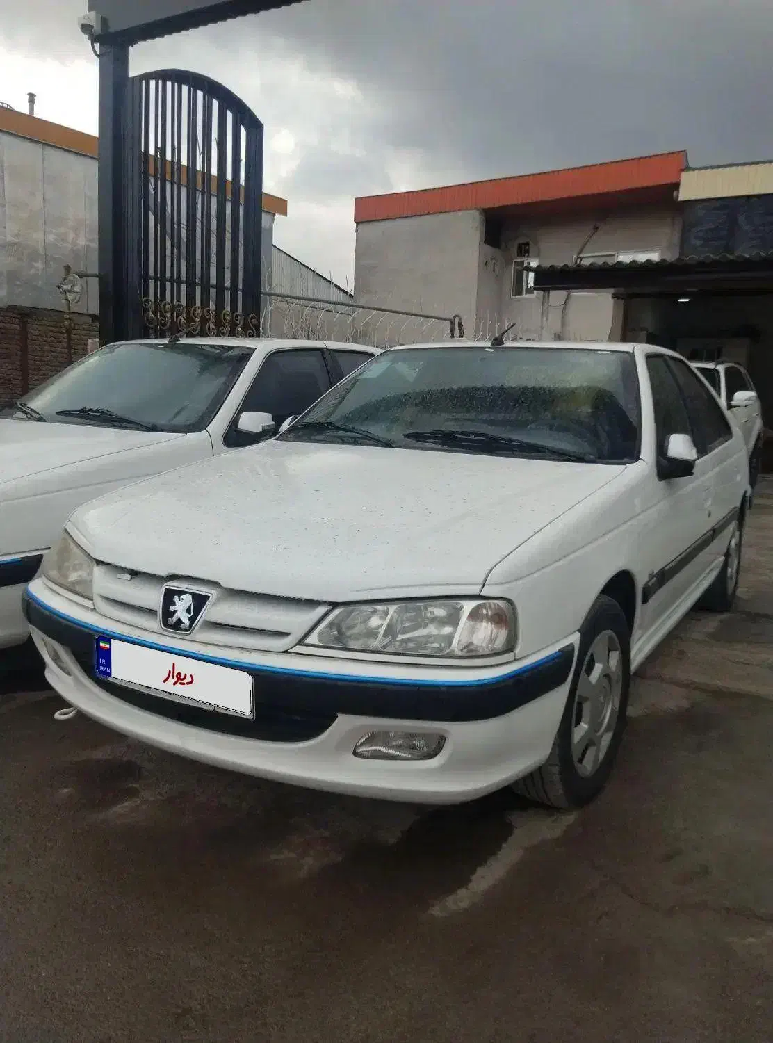 پژو پارس تیو فایو 1401|خودرو سواری و وانت|آمل, |دیوار