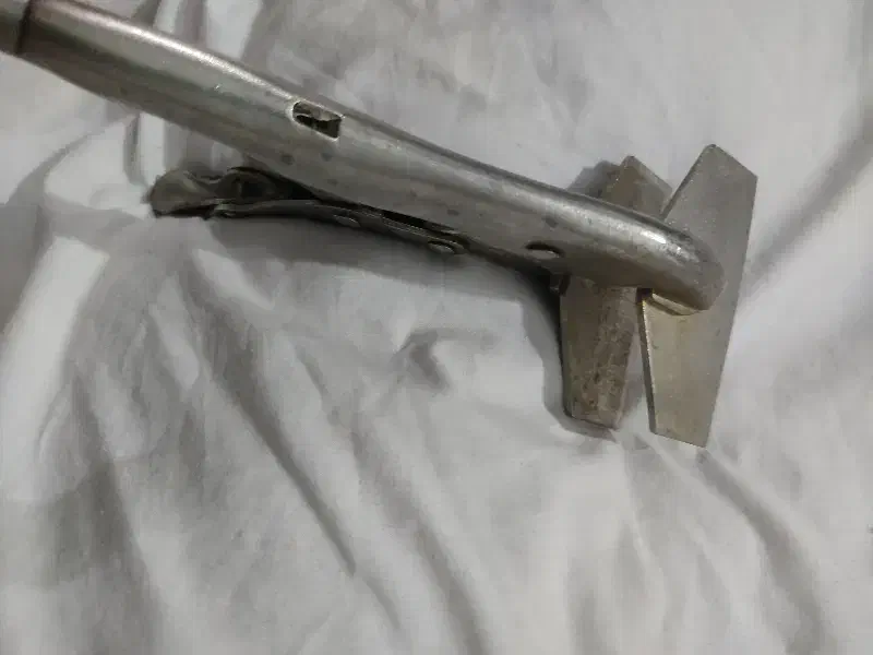 انبرکلاغی|ابزارآلات|مشهد, الهیه|دیوار