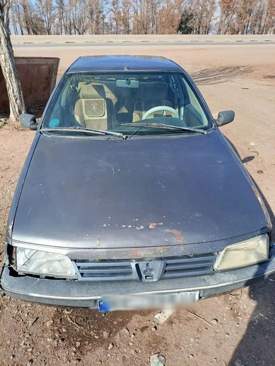 خودروهای اسقاط و تصادفی|خودرو سواری و وانت|تاکستان, |دیوار