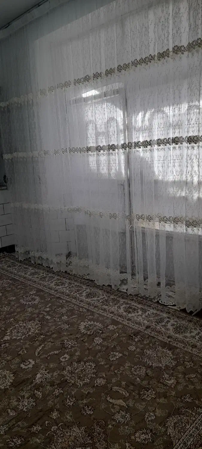 پرده|پرده، رانر، رومیزی|تربتحیدریه, رضاشهر|دیوار