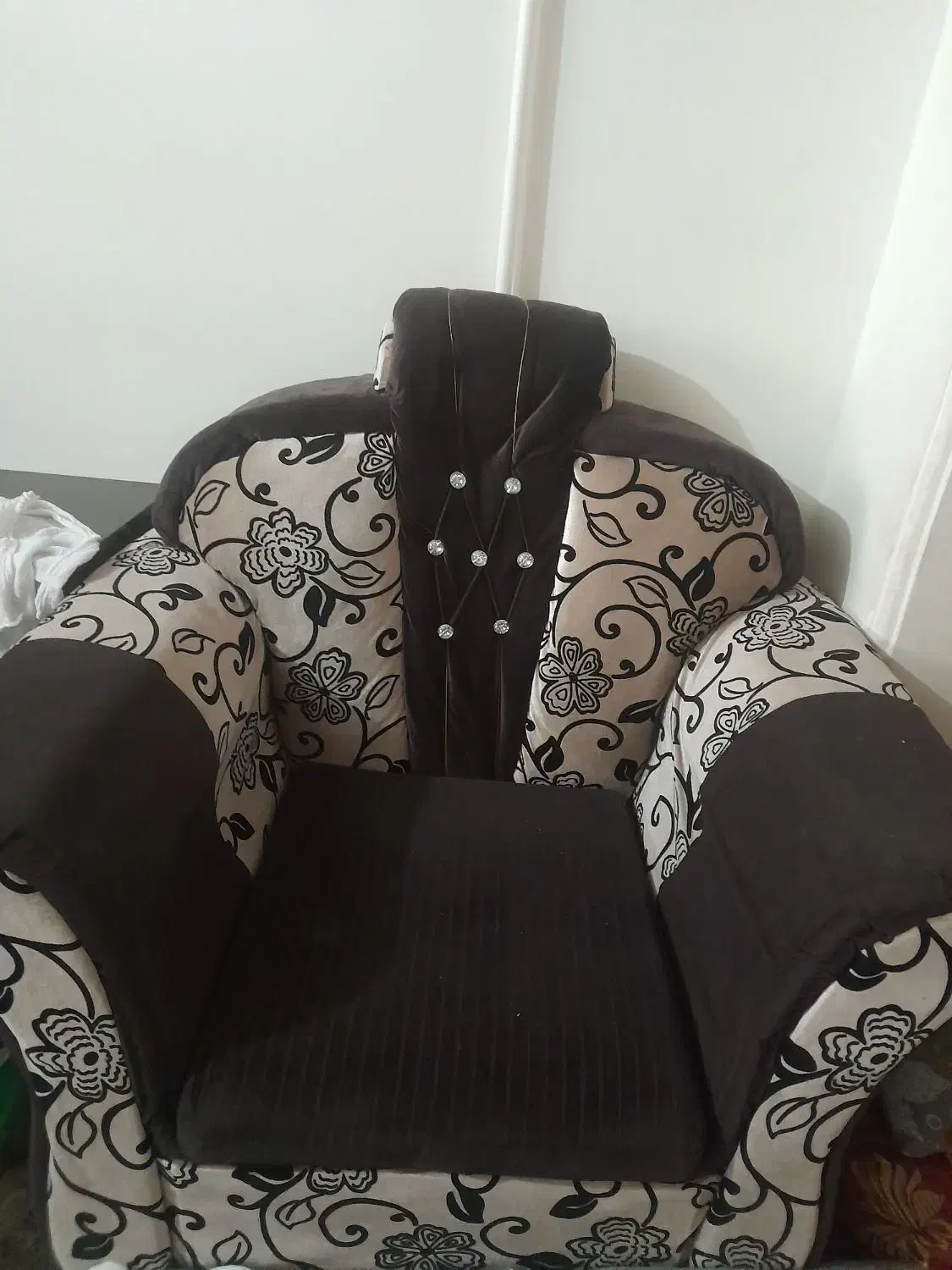 مبل هفت نفره|مبلمان خانگی و میز عسلی|شریفآباد, |دیوار