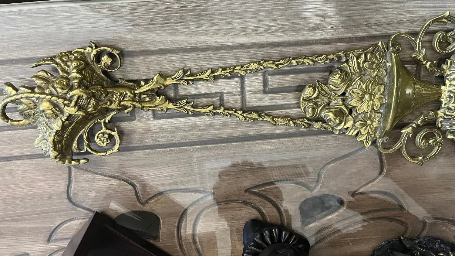 ساعت دیواری برنز|ساعت دیواری و تزئینی|تهران, دهم فروردین|دیوار