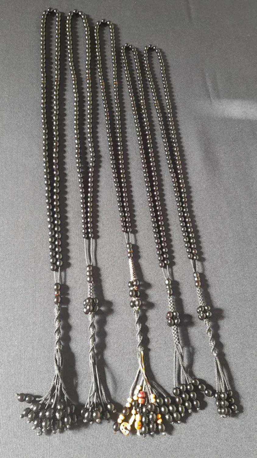 تسبیح یسر کلکسیونی|زیورآلات و اکسسوری|رشت, سلیمانداراب|دیوار