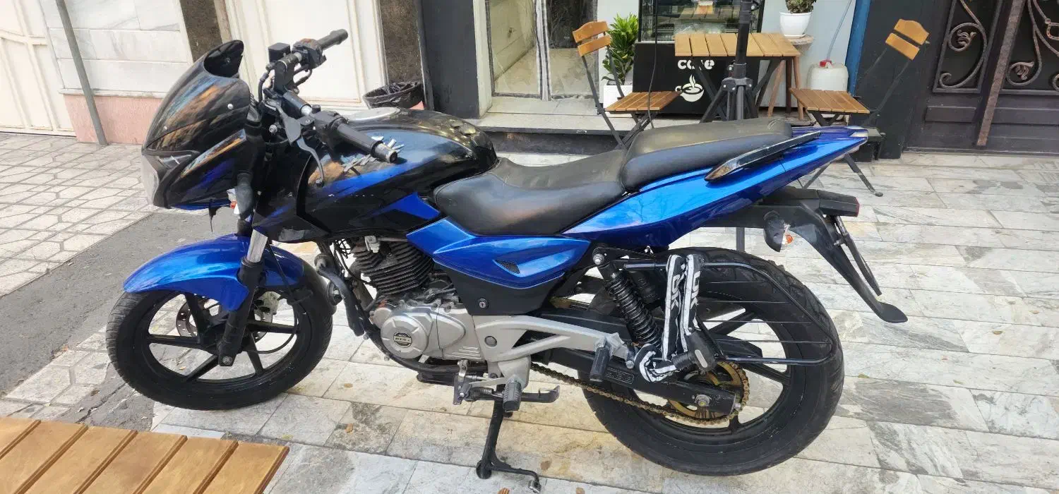 پالس 180|موتورسیکلت|تهران, فرزانه|دیوار