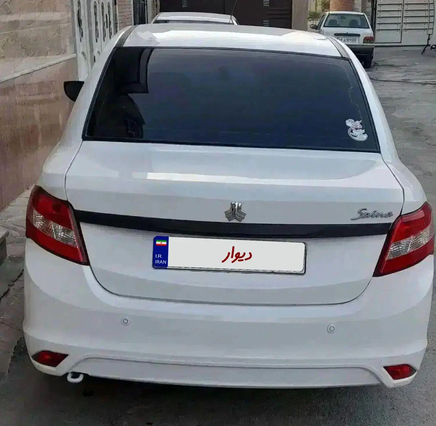 ساینا ۹۹کم کاروخونگی|خودرو سواری و وانت|شهرضا, |دیوار