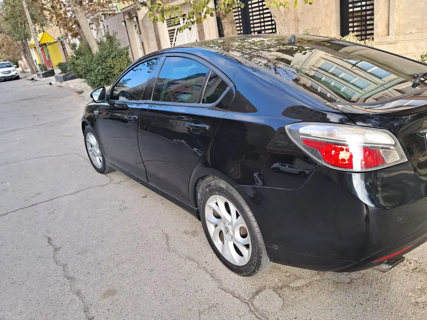 ام جی ۶ لیفت بک|خودرو سواری و وانت|مشهد, اقبال|دیوار