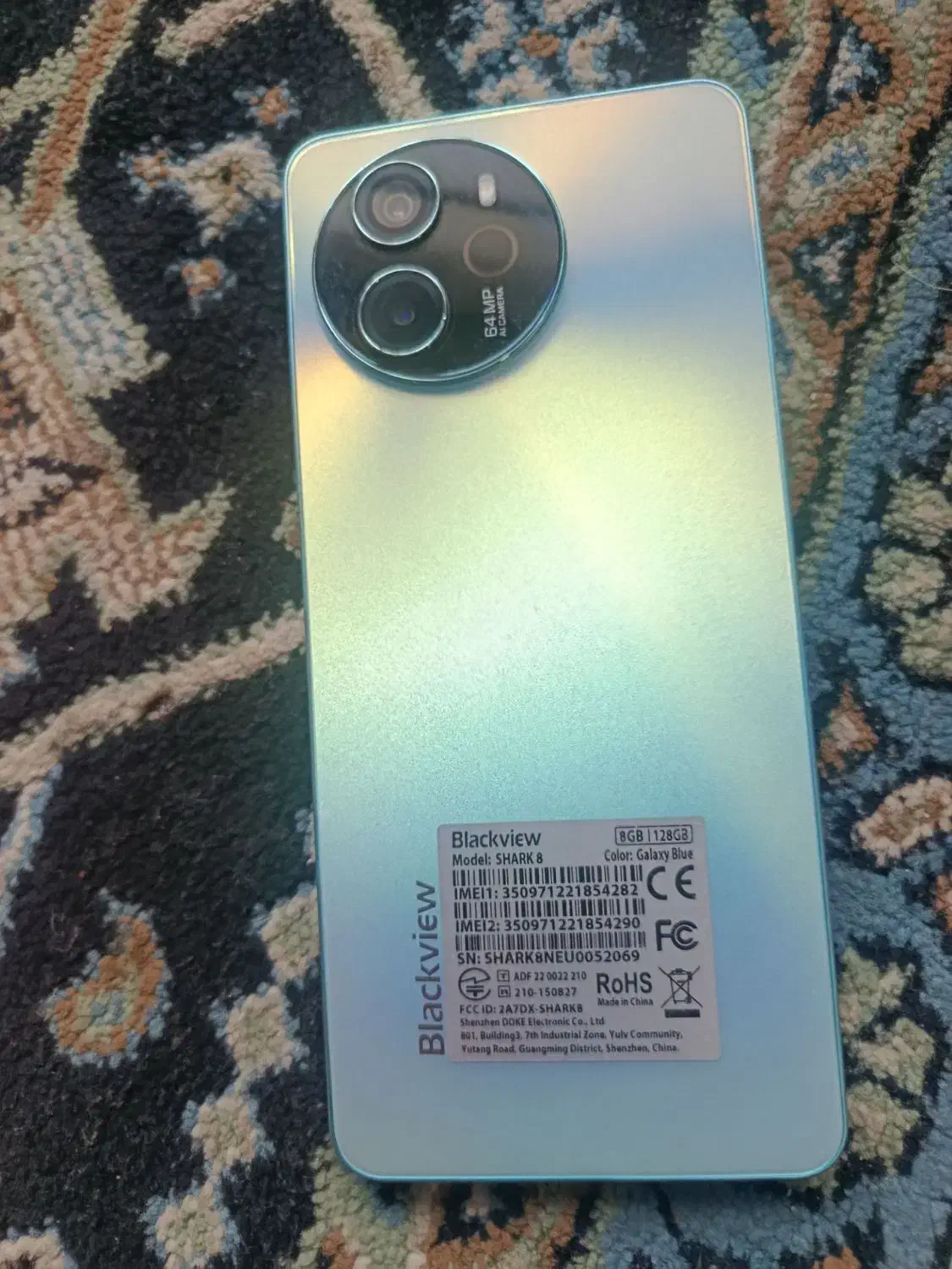 گوشی شارک|موبایل|زابل, |دیوار