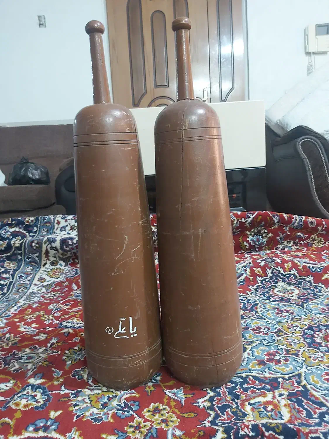 میل باستانی|تجهیزات ورزشی|اصفهان, برلیان|دیوار