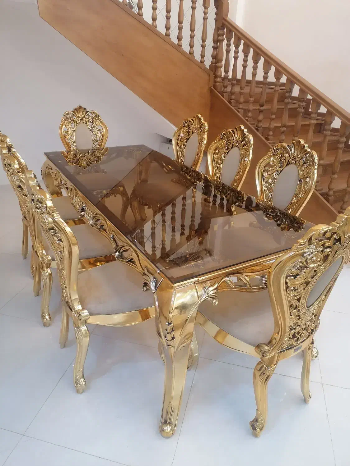 صنم|میز و صندلی غذاخوری|بیرجند, |دیوار