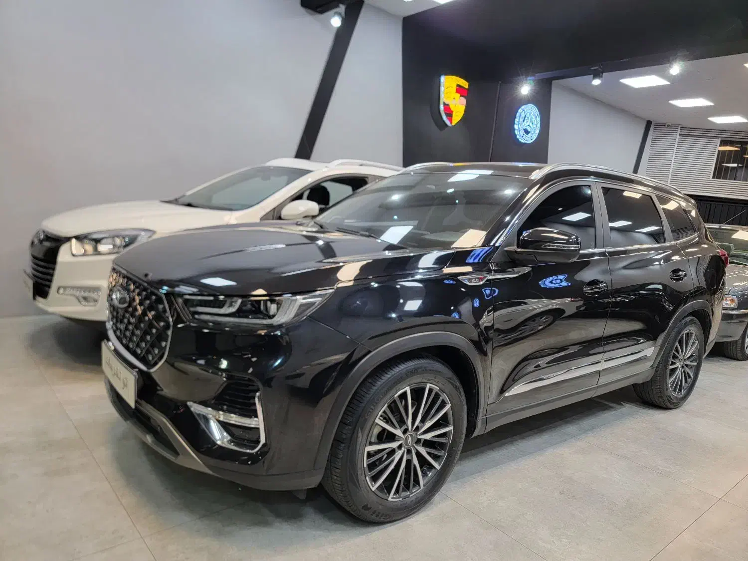 فروش تیگو ۸پرو مدل ۱۴۰۰ موتور ۲۰۰۰ توربو کم کار|خودرو سواری و وانت|قائمشهر, |دیوار