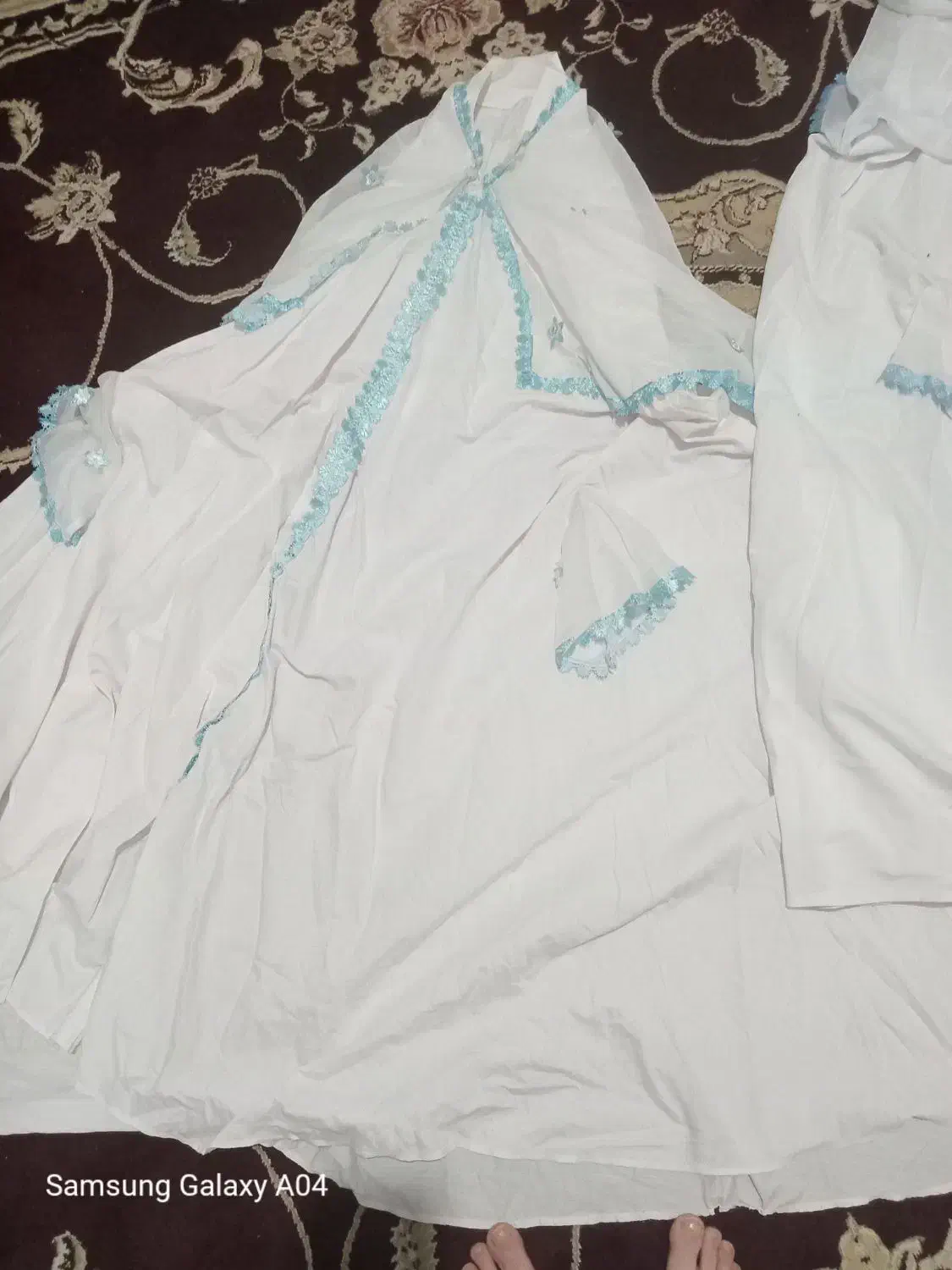 چادر نماز دخترانه|لباس|قوچان, |دیوار