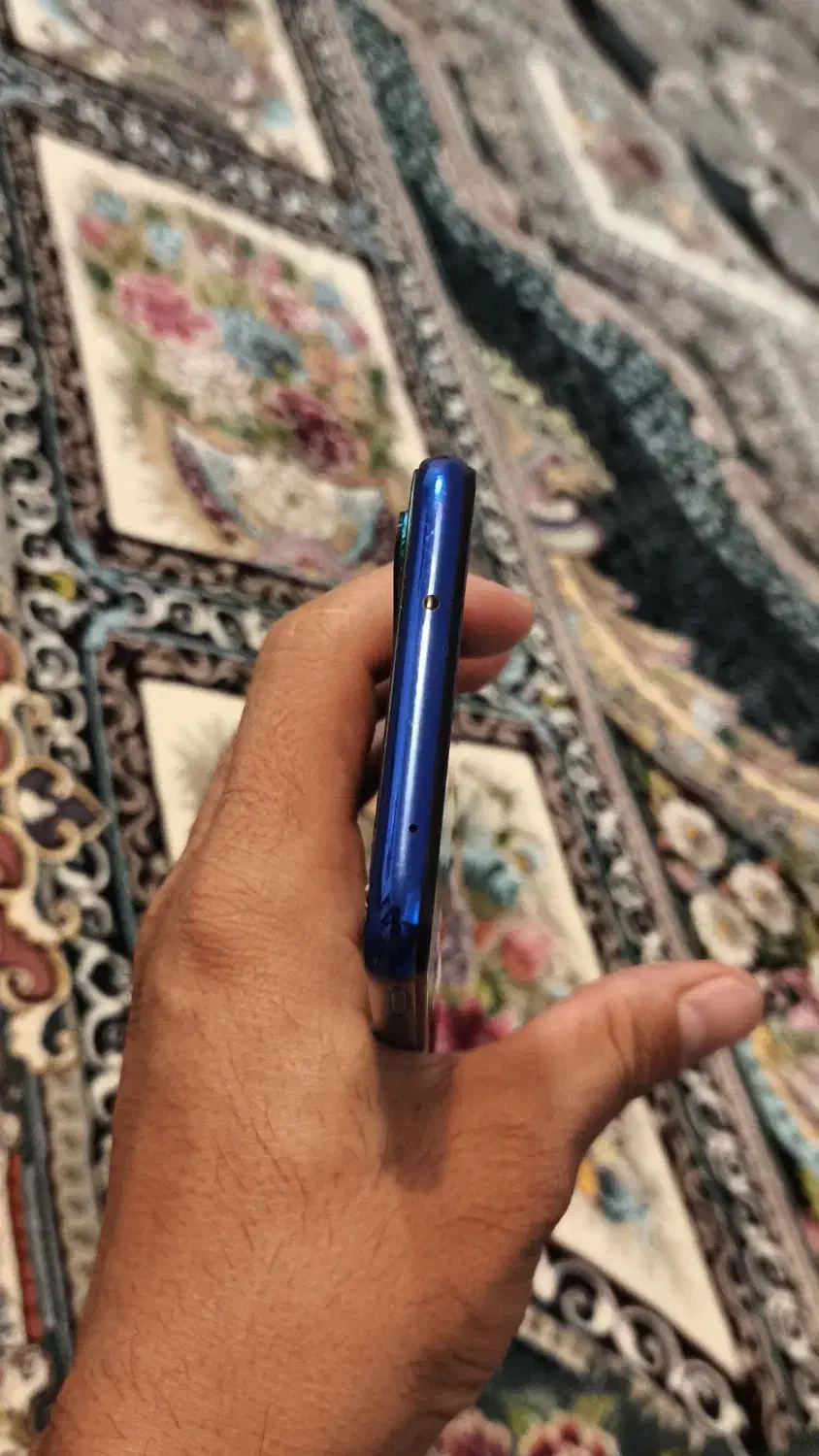 ردمی نوت ۸ ۶۴ گیگ رام ۴|موبایل|کرمانشاه, |دیوار